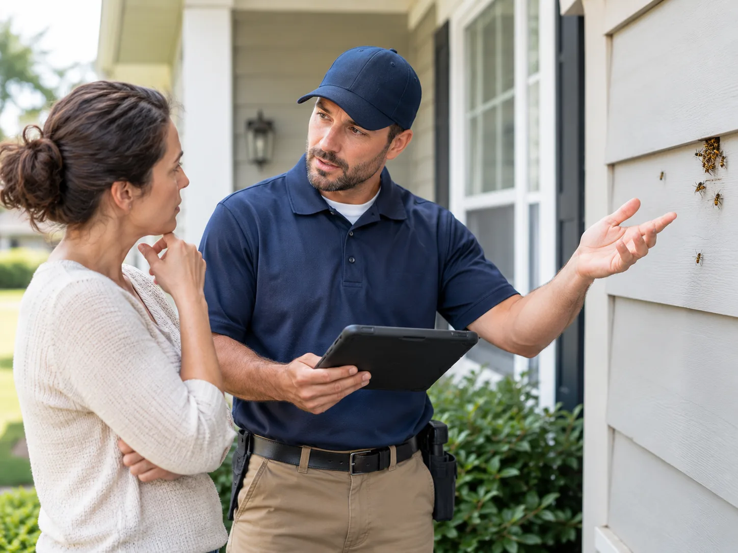 Pest Control Carmine, TX FAQs