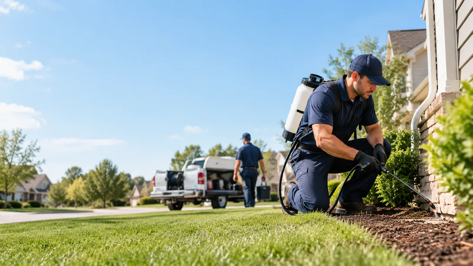 Pest Control in Carmine, TX near me